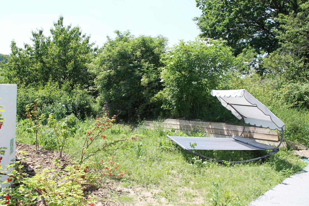 Hainhof Gaestewohnungen Bad König Cameră foto